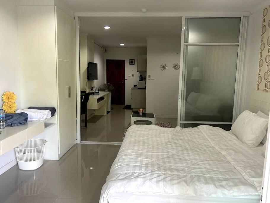 Baan Klang Condo In Central หัวหิน ภายนอก รูปภาพ