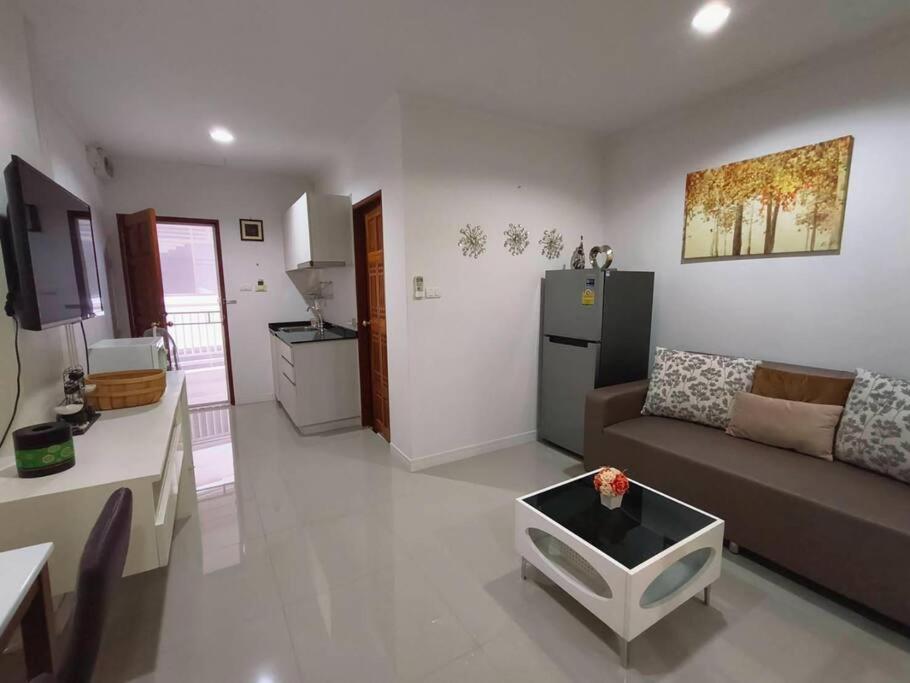 Baan Klang Condo In Central หัวหิน ภายนอก รูปภาพ