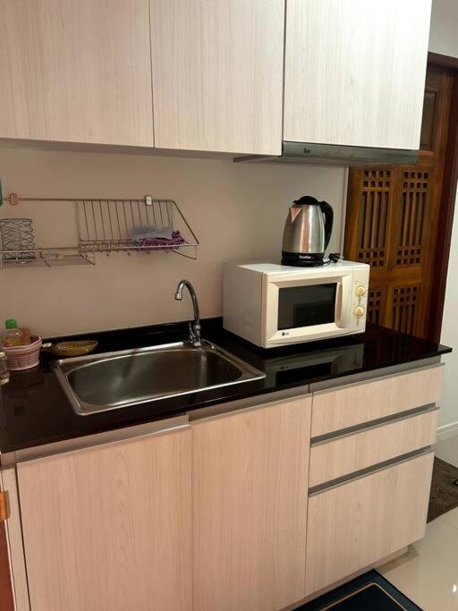 Baan Klang Condo In Central หัวหิน ภายนอก รูปภาพ