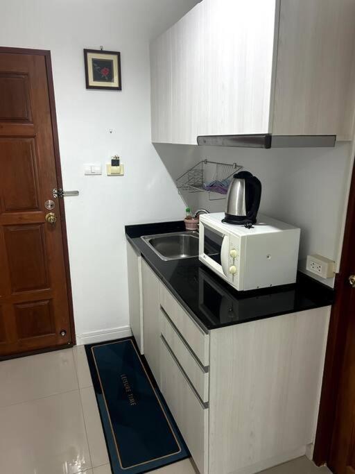 Baan Klang Condo In Central หัวหิน ภายนอก รูปภาพ