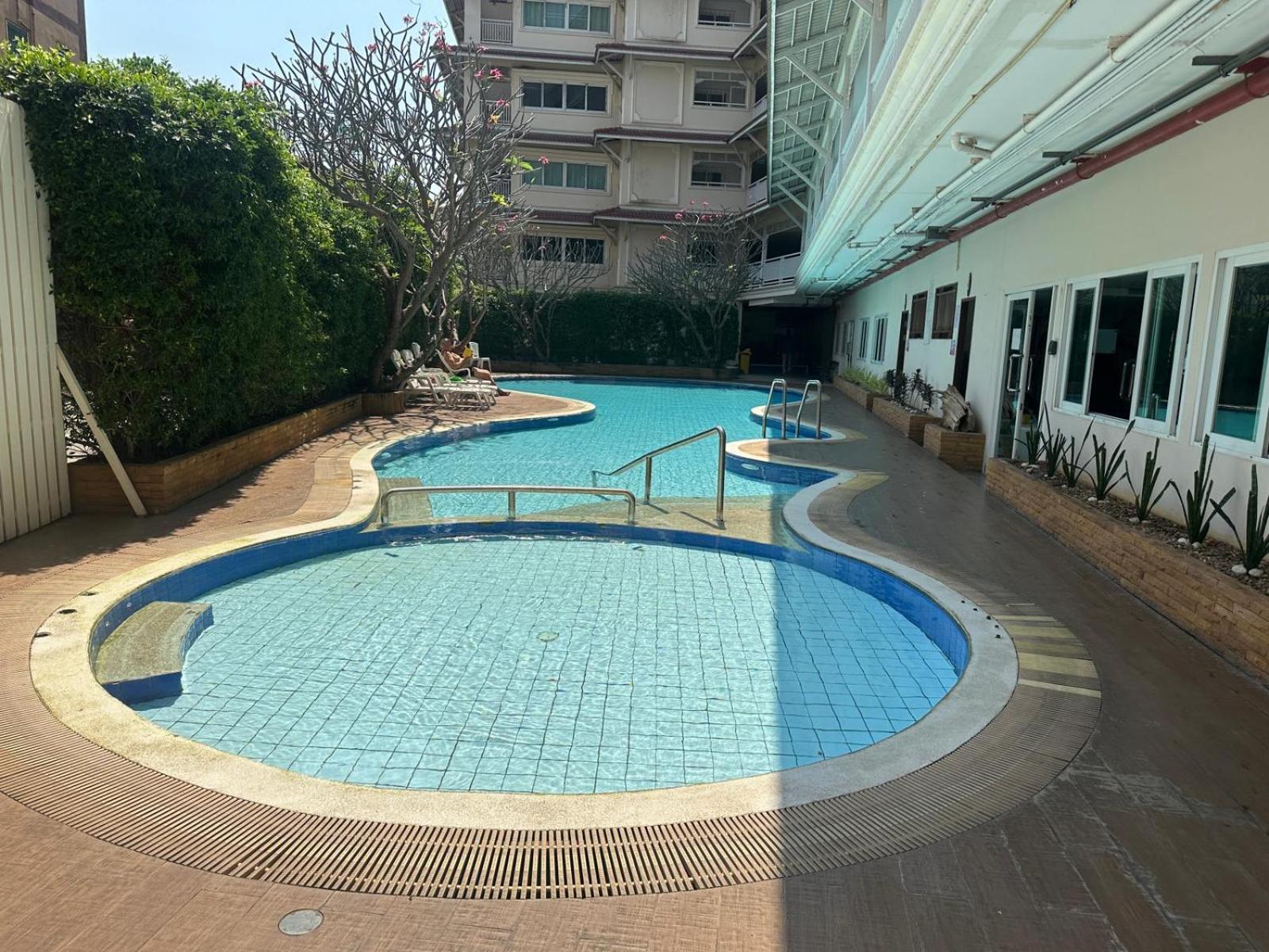 Baan Klang Condo In Central หัวหิน ภายนอก รูปภาพ