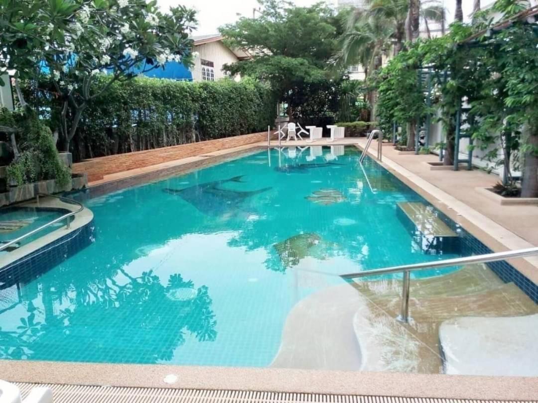 Baan Klang Condo In Central หัวหิน ภายนอก รูปภาพ